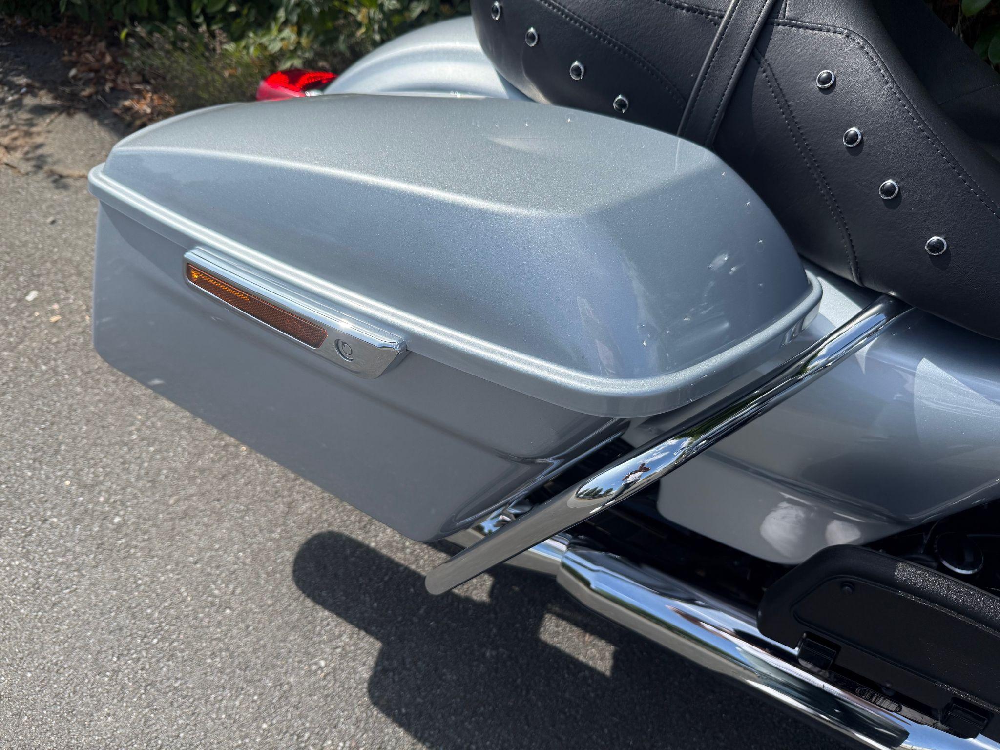 SOLD 2020 20 Reg Harley-Davidson 1745 FLHR Road King Euro 4